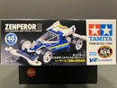 [95703] Zenperor III Clear Polycarbonate Body Special Version ~ Racing Mini 4WD 40th Anniversary Limited Edition Version (VS Chassis) [達修隊: 快樂龍 CORO CORO R.C. Custom]