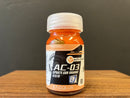 Auto Color: Sports Car Orange 魂動橘 AC-03 (20 ml)