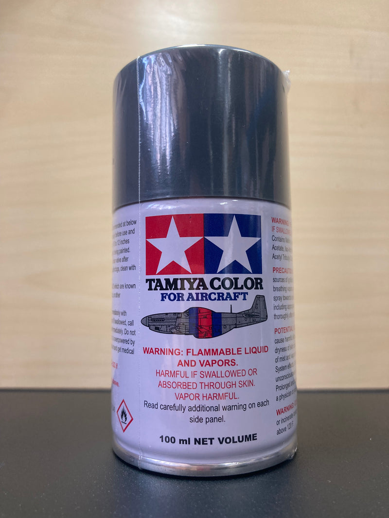 AS Colour Spray for Aircraft AS-1 ~ AS-33 軍事專用色 - 噴罐 (100 ml)