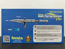 High Performance HP-A Plus Gravity Feed 0.2 mm Dual Action Airbrush