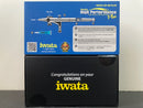 High Performance HP-SB Plus Side Feed 0.2 mm Dual Action Airbrush HP-SBP H 3001