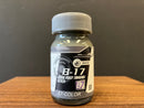 Basic Color: Dark Grey [Warm] 暖深灰色 [灰階] B-17 (20 ml)