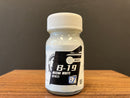 Basic Color: Mecha White 機械白色 [灰階] B-19 (20 ml)