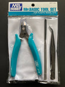Mr. Basic Tool Set 基本工具組 BTF-001