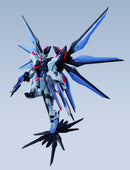 MG 1/100 Strike Freedom Gundam Z.A.F.T. Mobile Suit ZGMF-X20A - Mechanic Designer Okawara Kunio Exhibition Version