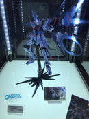 MG 1/100 Strike Freedom Gundam Z.A.F.T. Mobile Suit ZGMF-X20A - Mechanic Designer Okawara Kunio Exhibition Version