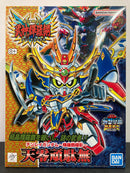 SD BB Senshi No. 158 Tenrei Gundam (天零頑駄無) ~ Chou SD Sengokuden Bushin Kirahagane (武神輝羅鋼)