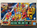 SD BB Senshi No. 164 Gundam Goenoh (頑駄無轟炎王) ~ Chou SD Sengokuden Bushin Kirahagane (武神輝羅鋼)