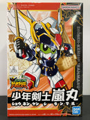 SD BB Senshi No. 270 Shonen Kenshi Ranmaru (少年剣士嵐丸) ~ Musha Retsuden Bukabuka Hen (武者烈伝 武化舞可編)
