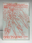 RG 1/144 Drei Zwerg for Mobile Suit XXXG-00W0 Wing Gundam Zero EW - 2015 February Gundam Ace Exclusive Version