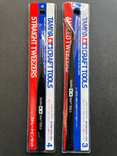 Basic Tweezers 基本模型專用鑷子 (CED 陰極電著塗裝)