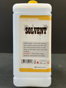 Solvent: C-01 Nitrocellulose Lacquer Paint Thinner (Slow Dry) 金屬 + 硝基漆稀釋劑/溶劑 (緩乾型)