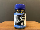 Clear Color: Clear Blue 透明藍色 CL-02 (20 ml)