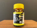 Clear Color: Clear Yellow 透明黃色 CL-07 (20 ml)