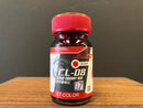 Clear Color: Clear Cherry Red 透明櫻桃紅色 CL-08 (20 ml)