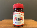 Clear Color: Clear Cherry Red 透明櫻桃紅色 CL-08 (20 ml)