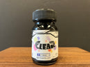 Clear Color: Clear Black 透明黑色 [New Version - 新版本] CL-10 (20 ml)