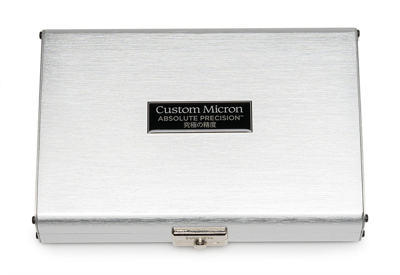 Custom Micron CM-C Gravity Feed 0.23 mm Dual Action Airbrush [新包裝]