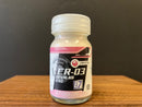 Crystal Color: Crystal Red 珍珠紅色 CR-03 (20 ml)