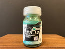 Crystal Color: Crystal Green 純綠珍珠色 CR-12 (20 ml)