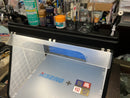 Foldable Spray Booth Single Fan with LED Kit Signature Black Version E420 Kustom [改]