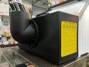 Foldable Spray Booth Single Fan with LED Kit Signature Black Version E420 Kustom [改]