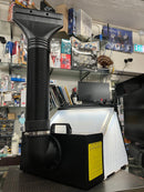 Foldable Spray Booth Single Fan with LED Kit Signature Black Version E420 Kustom [改]