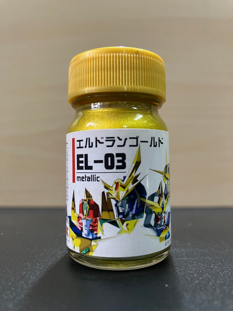 Eldran Color Series エルドランカラーシリーズ (15 ml)