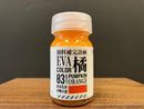 EVA Color: Pumpkin Orange 橘 (南瓜橙) [03 色号] EVA-03 (20 ml)