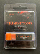 Tungsten Steel Flat Core Drill Bit 精密鎢鋼平心鑽 FB