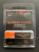 Tungsten Steel Flat Core Drill Bit 精密鎢鋼平心鑽 FB