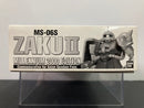 FG 1/144 MS-06S Zaku II Clear Orange Color Version Principality of Zeon Char Aznable's Customize Mobile Suit - 1999 Hong Kong Gundam Festival Millennium 2000 Edition Commemorative for Asian Gundam Fans Special Version