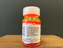Fluorescent Color: Fluorescent Red 螢光紅色 FL-01 (20 ml)