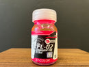 Fluorescent Color: Fluorescent Pink 螢光桃紅色 FL-02 (20 ml)