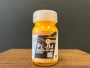 Fluorescent Color: Fluorescent Light Orange 螢光淺澄色 FL-04 (20 ml)
