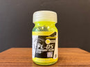 Fluorescent Color: Fluorescent Yellow 螢光黃色 FL-05 (20 ml)