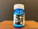 Fluorescent Color: Fluorescent Blue 螢光藍色 FL-07 (20 ml)