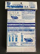 Mr. Paint Station - Mr. Almighty Clip Base Small (4 pcs.) 塗裝用蜂巢式固定底座 [第二代] (貓爪板)