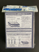 Mr. Almighty Clip Base - Mr. Nekonote Station 塗裝用蜂巢式固定底座 [第二代] (貓爪板)