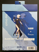 Glass Cutting Mat (MS General Ma Chao x Hobby Mio) 玻璃切割墊 (匠魂姬馬超聯名款)