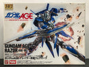HGGA 1/144 Scale Gundam Age-1 Razor [AGE-1R] Conversion Kit - 2012 October Hobby Japan Exclusive Builders Parts