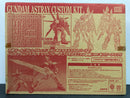 HGGS 1/144 Scale Gundam Astray Custom Kit (Caletvwlch) - 2013 October Hobby Japan Exclusive Builders Parts