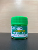 Aqueous Hobby Color (Fluorescent Colors) H97 ~ H101 水性漆 (螢光色) (10 ml) [新発売]