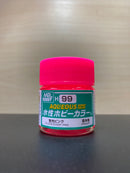 Aqueous Hobby Color (Fluorescent Colors) H97 ~ H101 水性漆 (螢光色) (10 ml) [新発売]