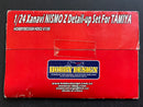 Hobby Design - 1/24 Scale Detail-Up Parts Set for JGTC Xanavi Nismo Z (HD02-0108)