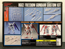 HGCE 1/144 Scale HGCE Freedom Custom Kit (ZGMF-X10AFF Freedom Gundam Frame Ferder) - 2015 October Hobby Japan Exclusive Builders Parts Asia Version