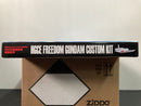 HGCE 1/144 Scale HGCE Freedom Custom Kit (ZGMF-X10AFF Freedom Gundam Frame Ferder) - 2015 October Hobby Japan Exclusive Builders Parts Asia Version