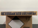 HGGS 1/144 Scale HG Gundam Seed Custom Kit - 2012 April Hobby Japan Exclusive Builders Parts Asia Version
