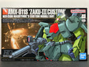HGUC 1/144 No. 003 AMX-011S Zaku-III Custom Neo-Zeon Mashymre's Custom Mobile Suit [渣古 III]