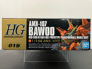 HGUC 1/144 No. 015 AMX-107 Bawoo Neo-Zeon Attack Use Prototype Transformable Mobile Suit [龍飛]